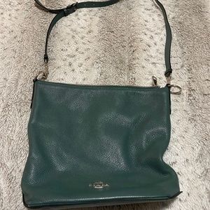 Coach purse crossbody